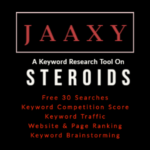 Jaaxy Keyword Research