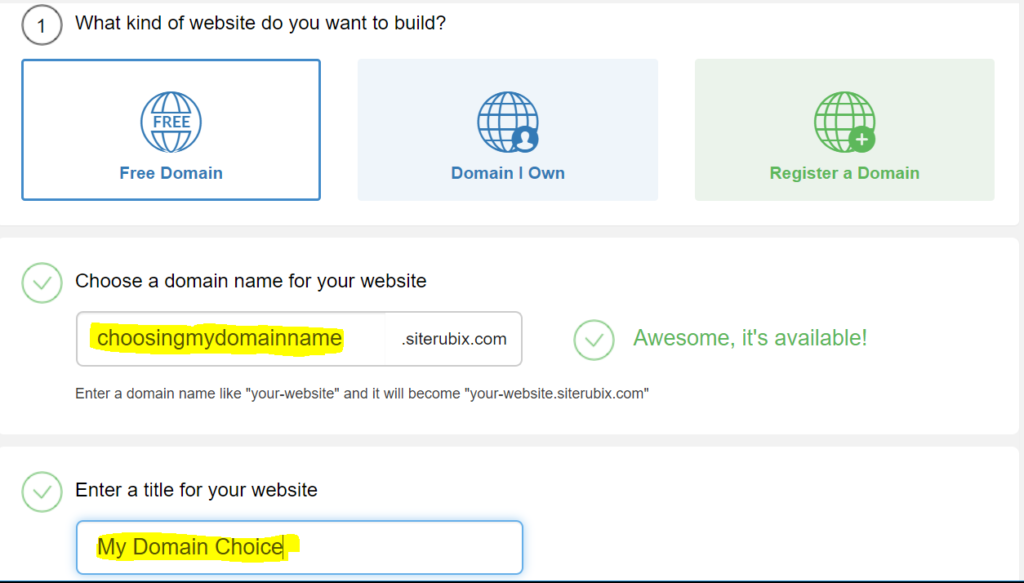 How to build a website for dummies 5 click websites first class