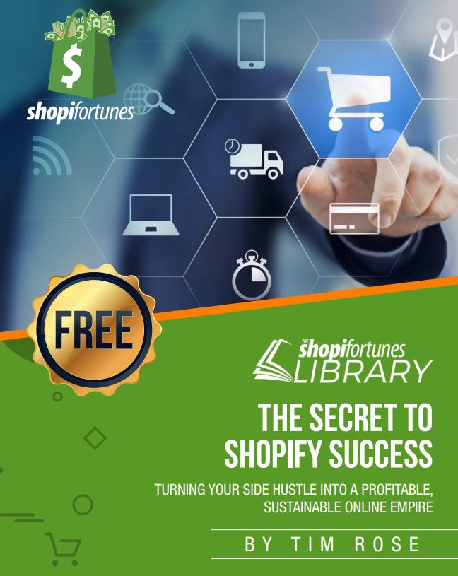 what makes a successful shopify store
