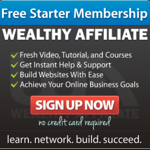 Wealthy Affiliate University