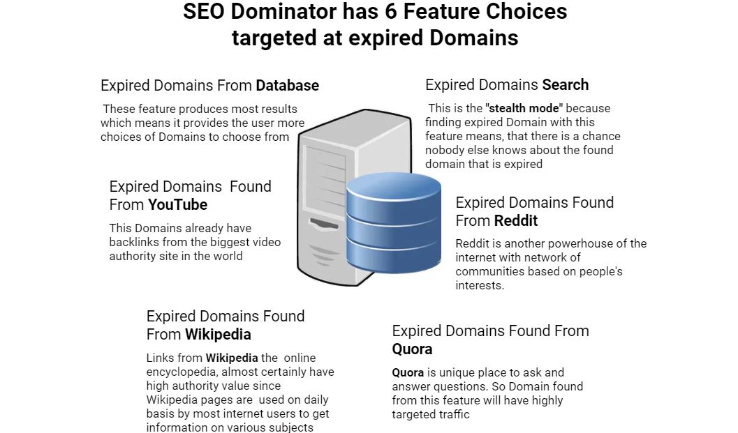 SEO Dominator