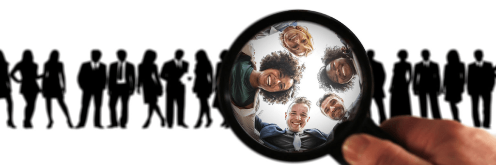 What is a niche target market